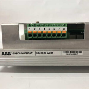 USC329AE01 ABB 控制器模块