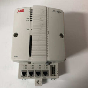 PM861AK01 ABB 处理器模块