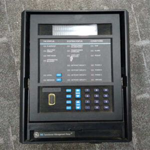 SR745-W2-P5-G5-HI-A GE 变压器保护继电器