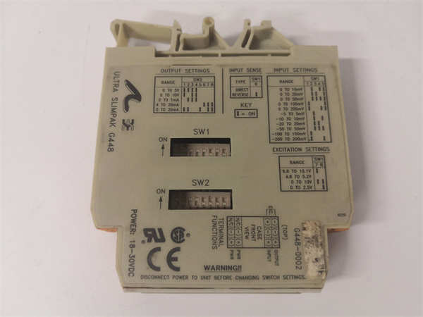 ULTRA G448-0002  SLIMPAK