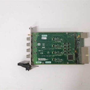 PXI-4462 188261H-11L NI 声音和振动模块