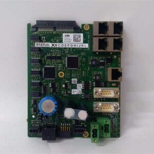 PDD500A101 3BHE037649R0101  ABB 驱动板