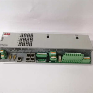 3BHE022291R0101 PCD230A ABB 可编程控制器模块