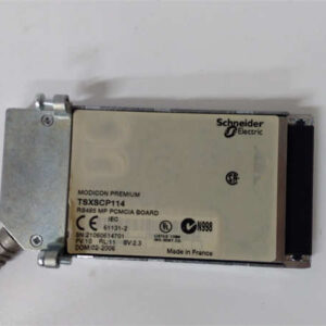 TSXSCP114 SCHNEIDER PCMCIA 多协议卡