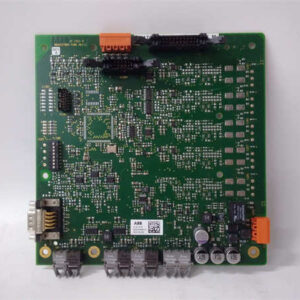 UFC911B110 3BHE037864R0110 ABB 控制模块