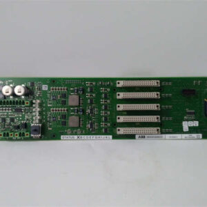 UDD406A 3BHE041465P201 ABB 控制模块