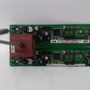 GDC806A0101 3BHE028761R0101 ABB 印刷电路板
