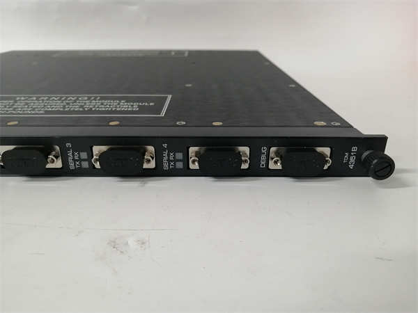 4351B TRICONEX 