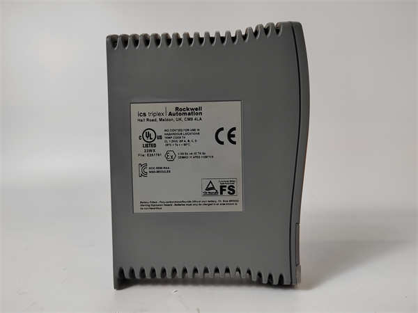 T9110 ICS TRIPLEX