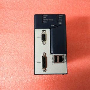 IC695CPE310-ABAD GE 带以太网的RX3I CPU模块