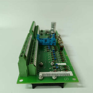 SCYC55830 58063282A ABB 终端板