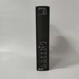 3201 TRICONEX 通信模块