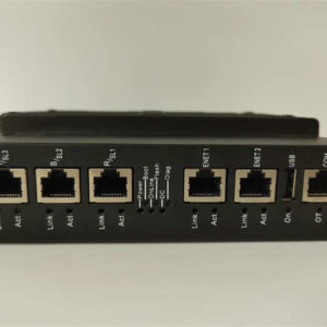 IS420UCSBH4A GE 控制器模块