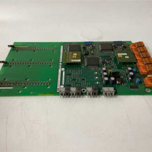 UFC721BE101 3BHE021889R0101 ABB 晶闸管触发板模块