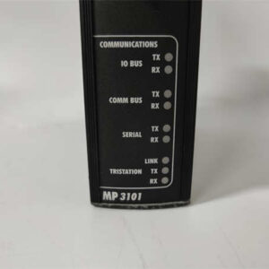 3101 TRICONEX 主处理器模块