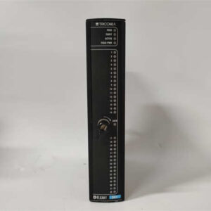DI3301 TRICONEX 数字输入模块