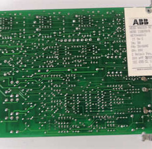 IT94-3 HESG440310R2 HESG112699B ABB 控制模块
