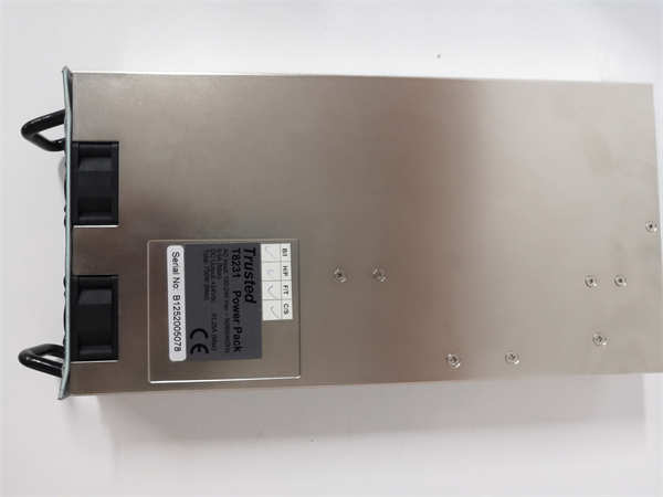 T8231 ICS TRIPLEX