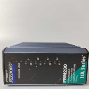 FBM230 P0926GU FOXBORO 现场设备系统集成模块