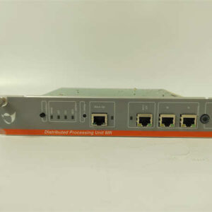 PDP601 METSO 分布式处理单元