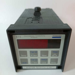 873EC-JIPFGZ FOXBORO 无极电导率分析仪