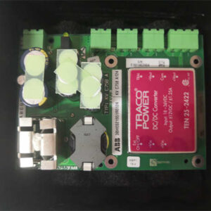 KVC758A124 3BHE021951R1024 ABB 控制模块