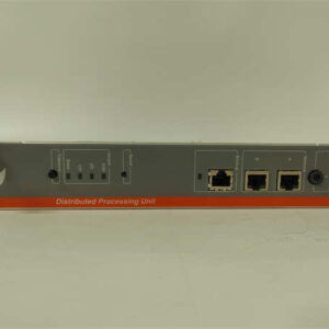 PDP401 METSO 分布式处理单元