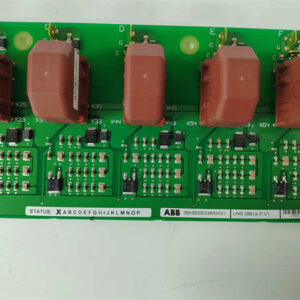 UNS0881a-P,V1 3BHB006338R0001 ABB V1 GDI  PCB completed *PB
