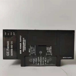 IC693PWR322F GE 电源模块