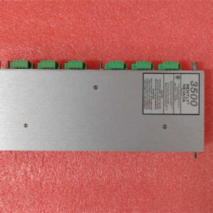 125800-01 BENTLY 键相器输入/输出模块（内部端子）