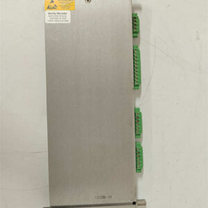 133396-01 BENTLY 超速检测模块