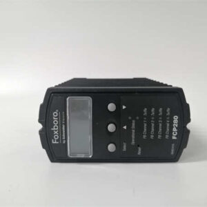 FCP280 RH924YA FOXBORO 现场控制处理器