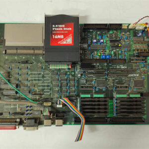 CXP-544A KOMS-A2 KOKUSAI  CPU 板