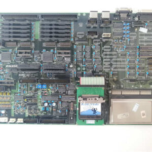 CXP-544A KOMS-A2 KOKUSAI CPU板