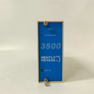 3500-15 127610-01 BENTLY  交流和直流电源
