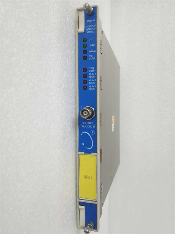 3500/53 133388-01 BENTLY