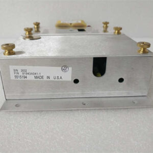 81943A041-1 ABB 放大器TC组件