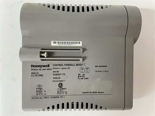 CC-PCF901 HONEYWELL