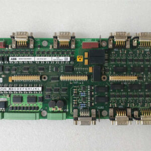 UAD142A01 3BHE012551R0001 ABB 模拟量输入模块