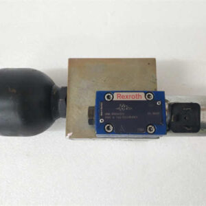 4WE6Y62 EG24N9K4 R900561276 + HSZ10-26916-AA G24N9K4M01 R901025684 REXRTOH 直动式电磁换向阀+比例方向阀