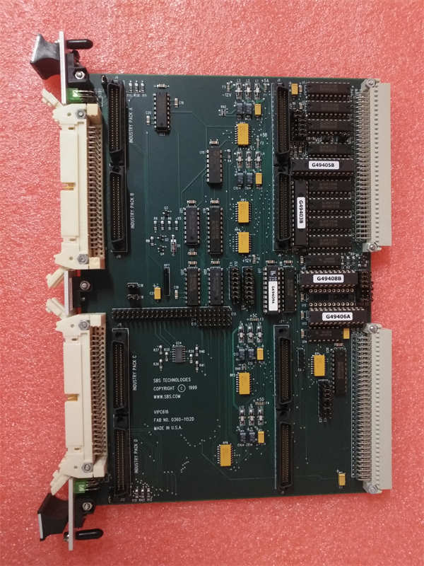 VME-IP-Carrier VIPC616 91611524 SBS