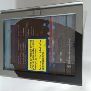 SR469-P5-HI-A20-E GE 电机管理继电器