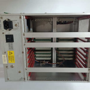 BGTR8HE 24491276A1004 ALSTOM  8 插槽 VME 机架