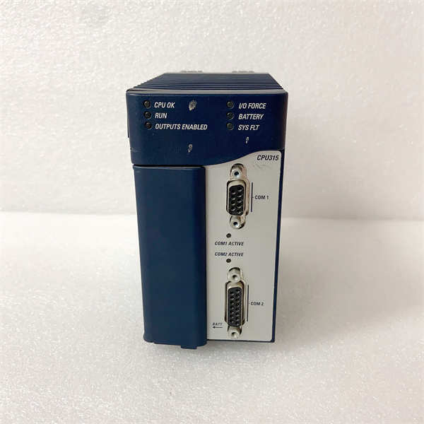 IC695CPU315-CD GE