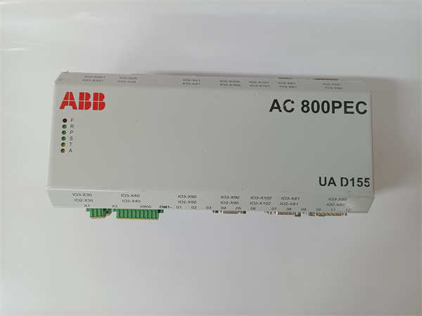 UAD155A0111 3BHE029110R0111 ABB 
