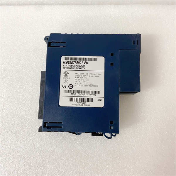 IC695ETM001-EK GE 