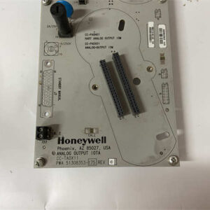 CC-TAOX11 HONEYWELL 模拟输出模块