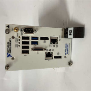 PXIE-8840QC NI 四核处理器PXI控制器