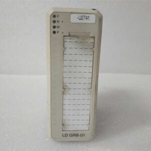 LDGRB-01 3BSE013177R1  ABB 编码器接口模块