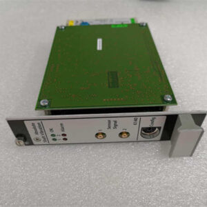 A6140 9199-00058 EMERSON 推力轴承差动膨胀监测模块